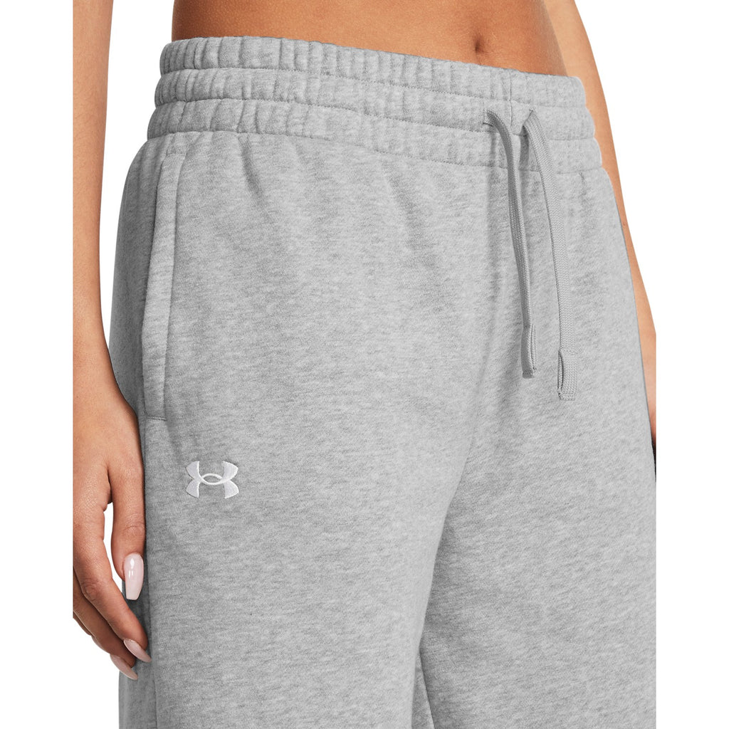 Rival  Fleece  Straight  Broek