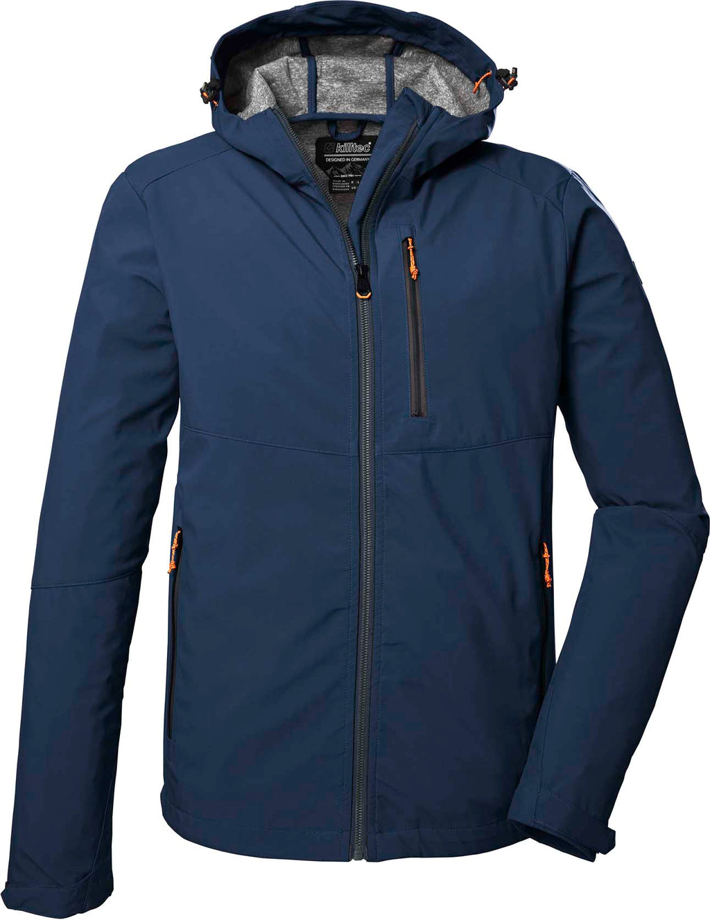 Kos 259 softshell jas