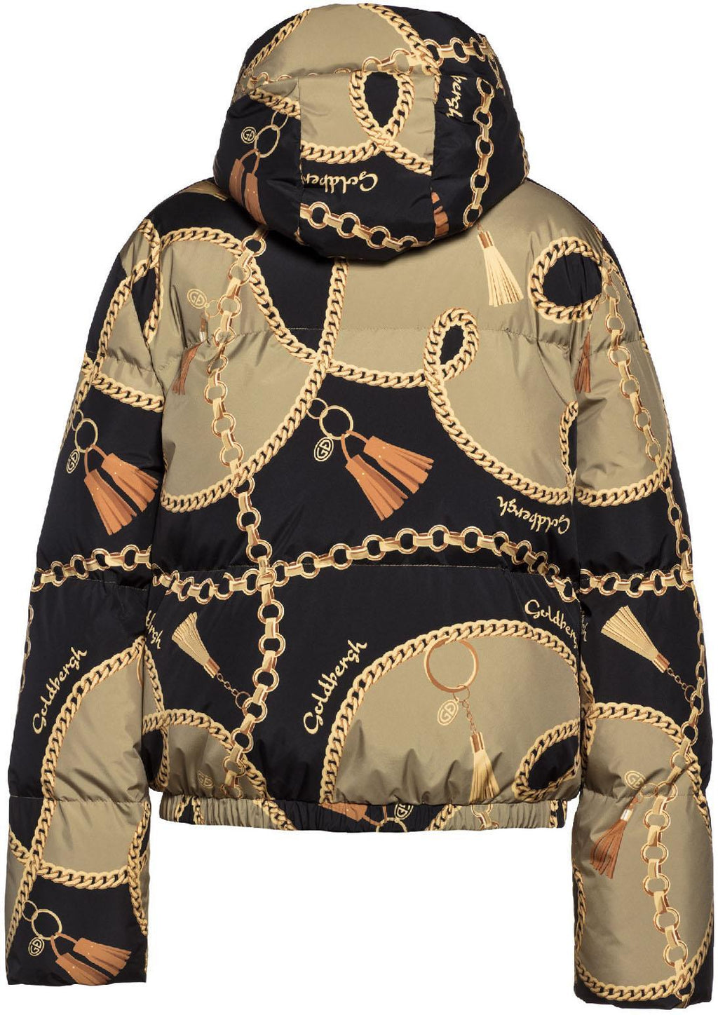 precious jacket no fur