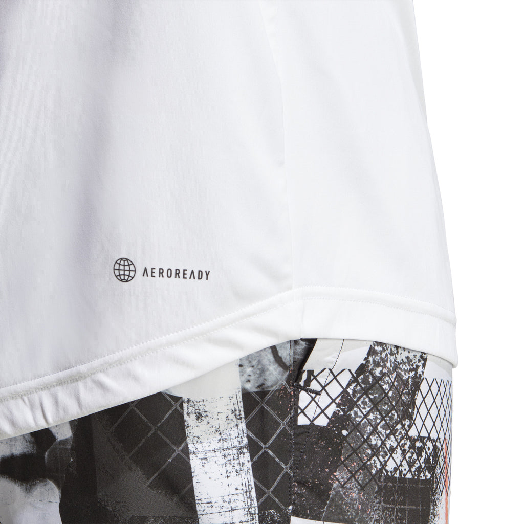 Club 3-Stripes shortsleeve shirt