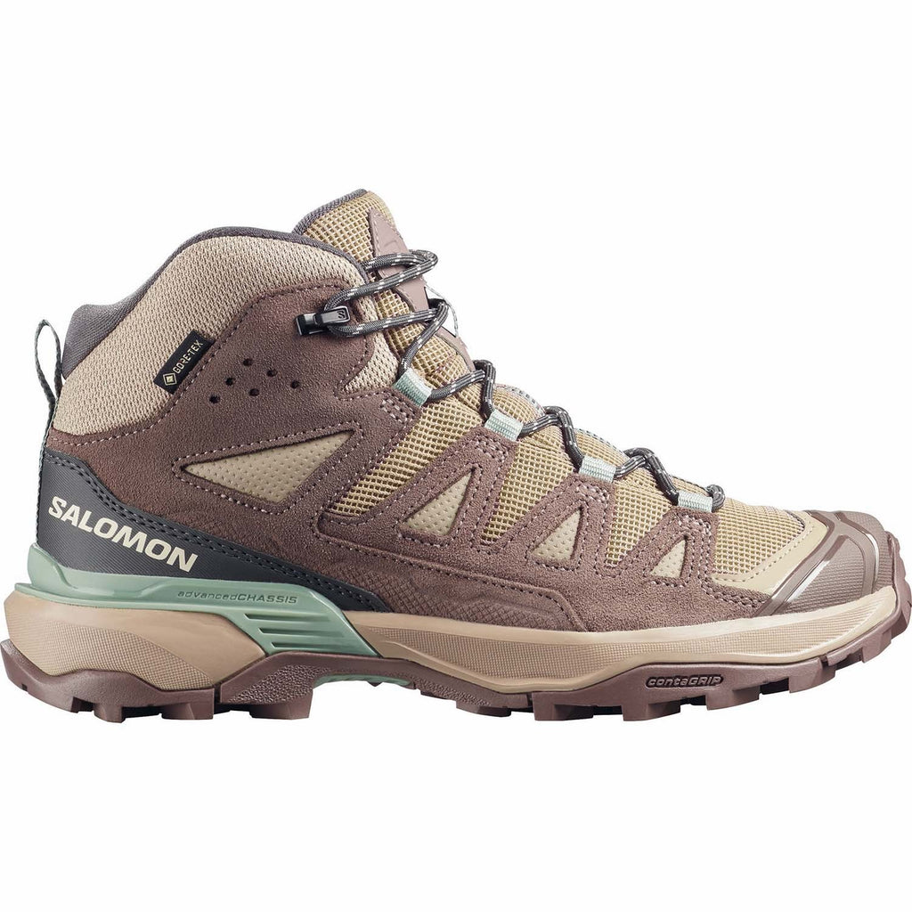 X Ultra 360 Leather Mid Gore-tex Wandelschoen mid