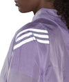 Run Icons 3-Stripes Hooded Running Windjack