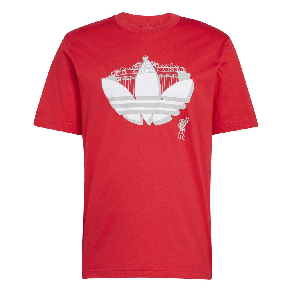 Liverpool FC Seasonal Graphic T-shirt