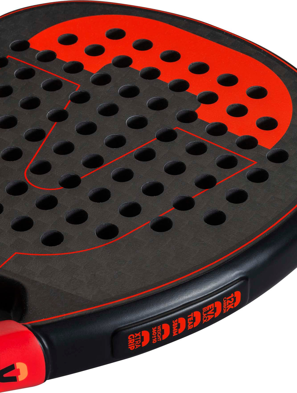 Coral Stealth padelracket