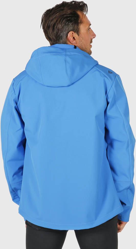 Mib-n Men Softshell Jacket