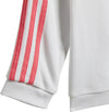 Real Madrid 3-Stripes Baby Joggingpakje