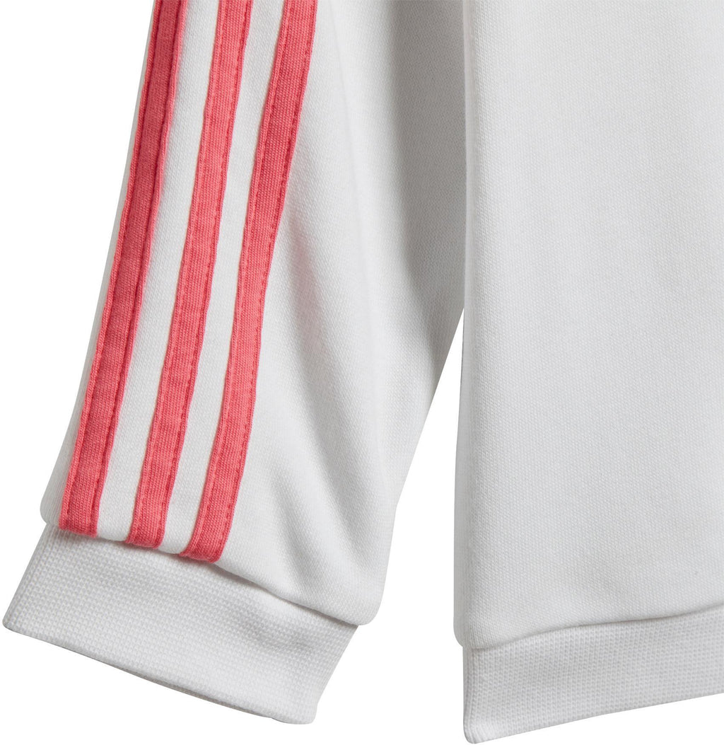 Real Madrid 3-Stripes Baby Joggingpakje