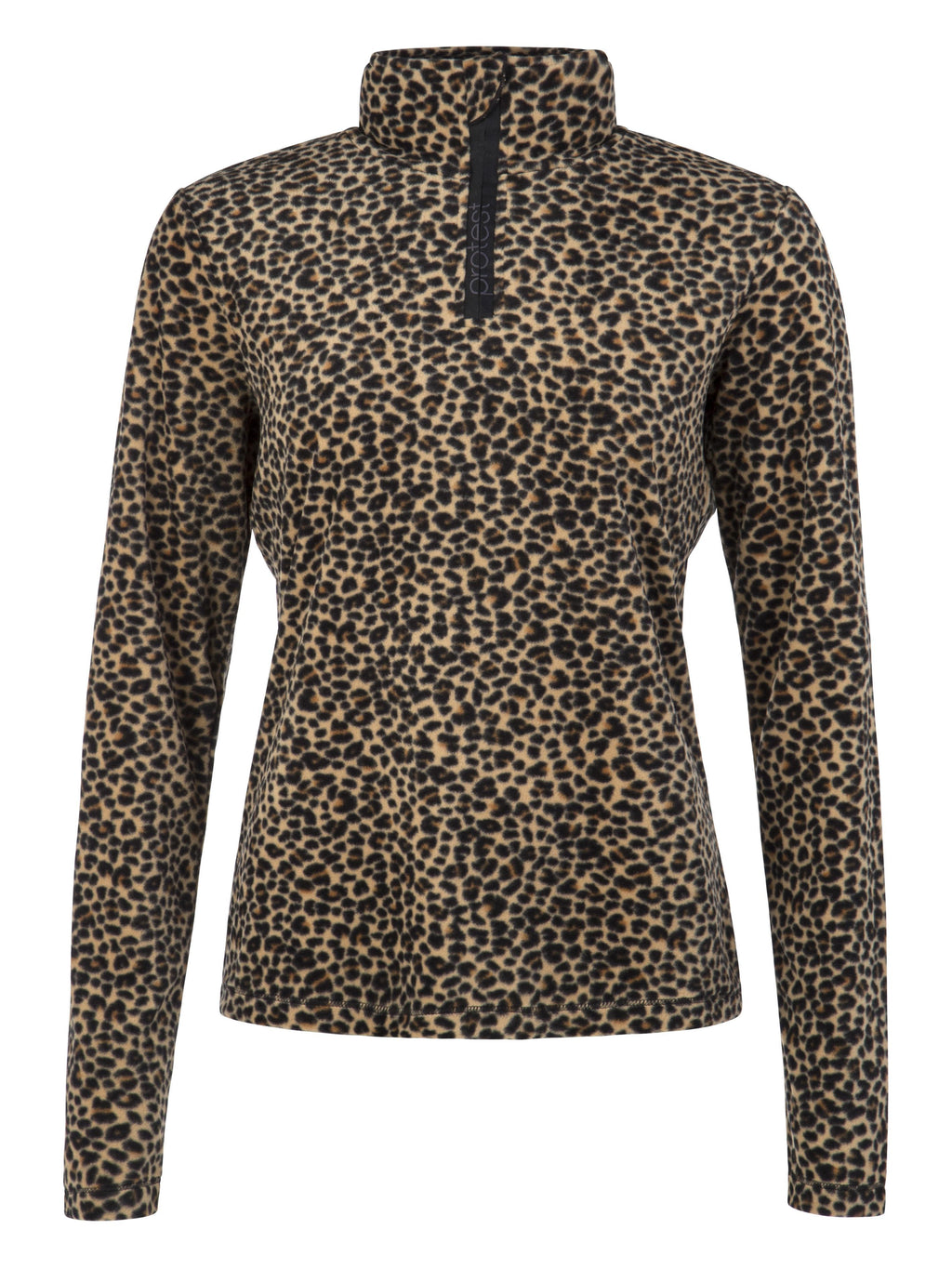 hamba 1/4 zip top