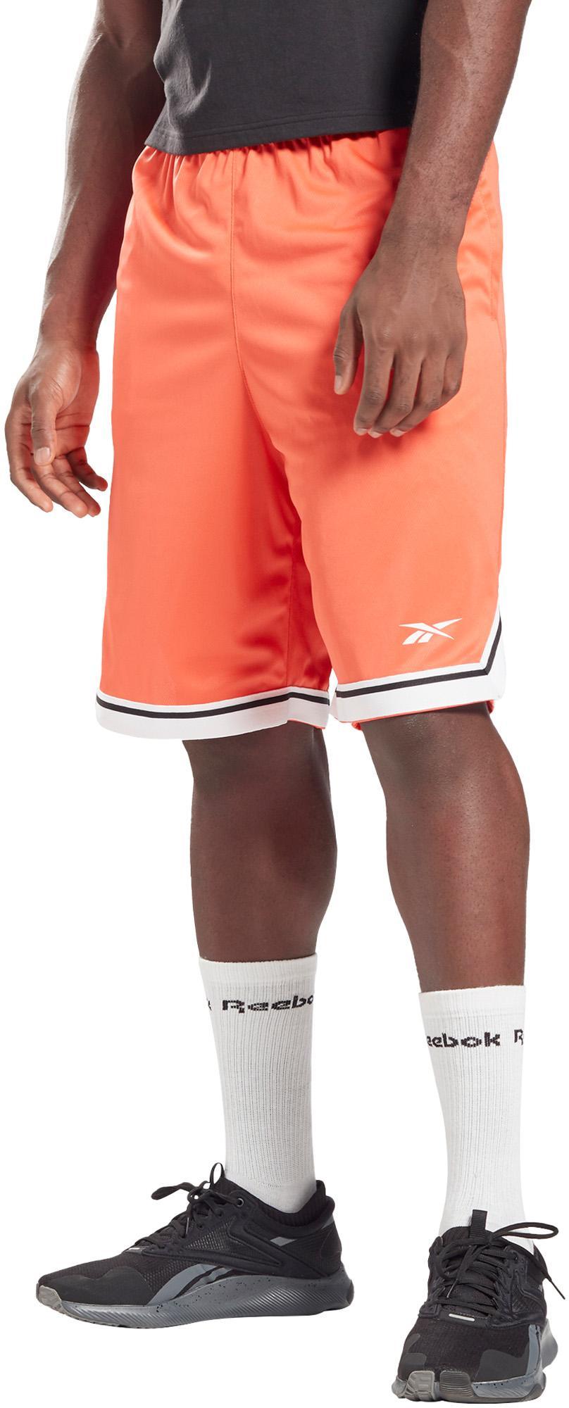 Wor Mesh Short