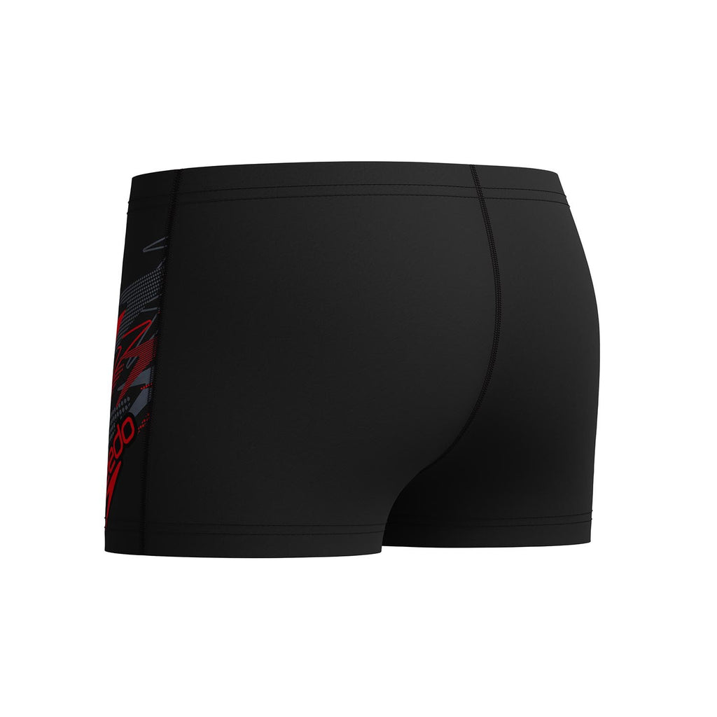 Medley Logo Aqsh Zwemslip middel