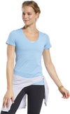 ts ac athletic tee