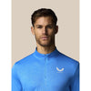 Aop 1/4 Zip Long Sleeve Top  training