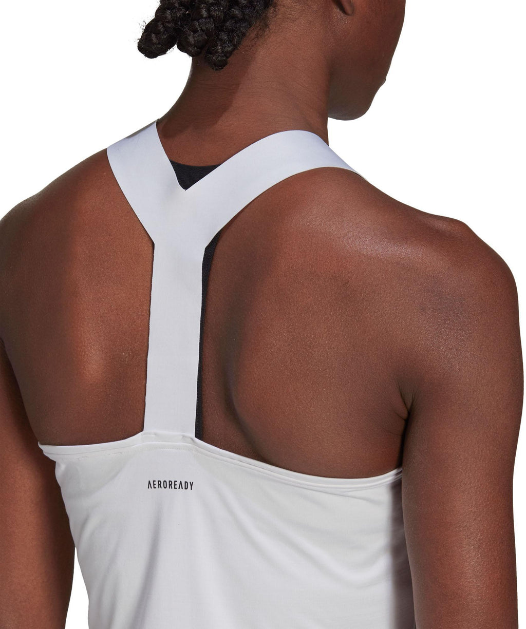 Tennis Y-Tanktop