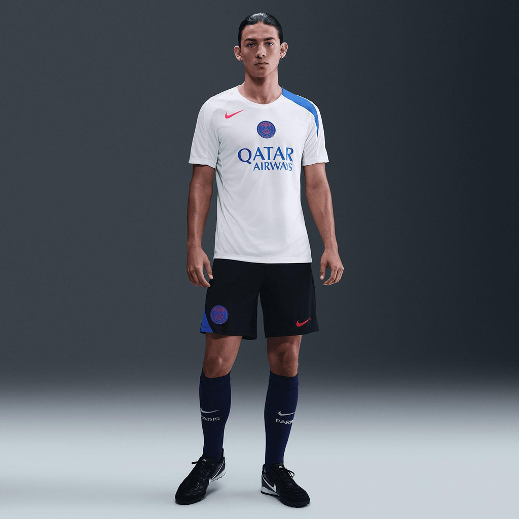 PSG Strike Third