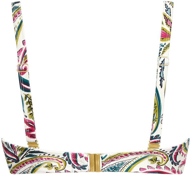top bikini padded wired