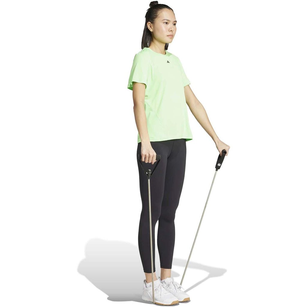 WTR D4T T T-Shirt kurzarm 100% rec. PE