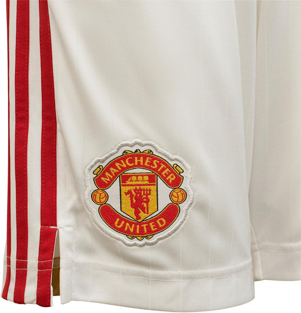 Manchester United kids thuisshort 21/22