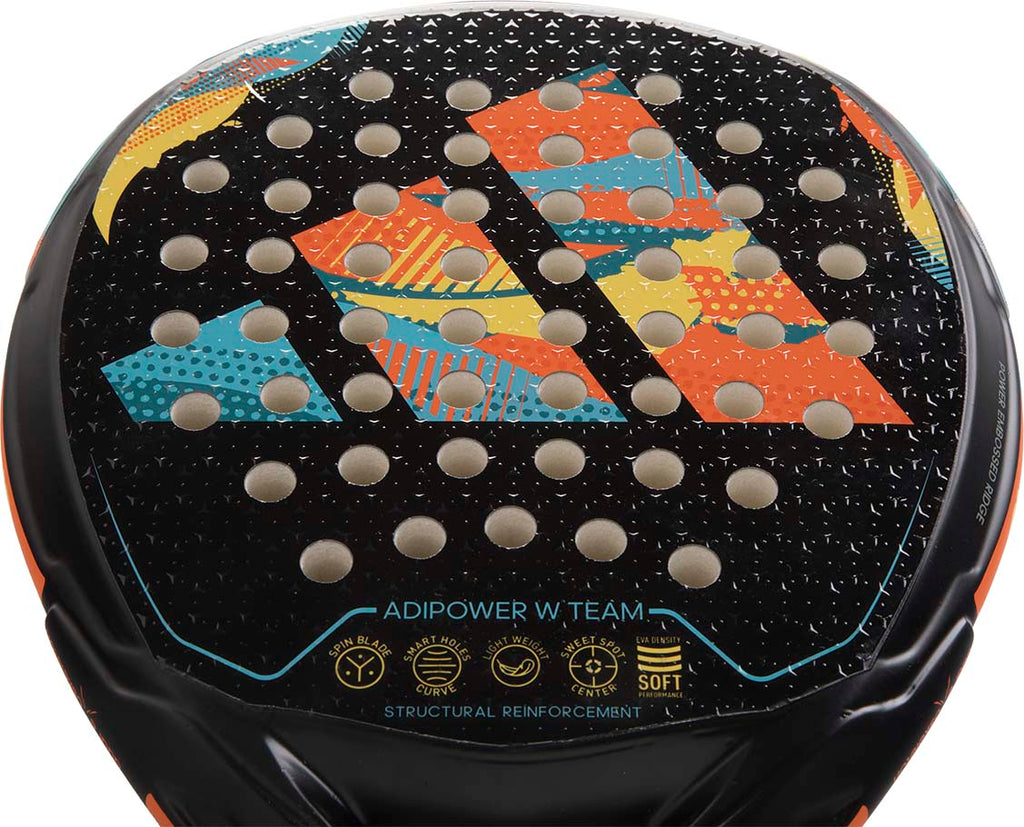 Adipower W Team padelracket