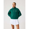 halfzip sweatshirt