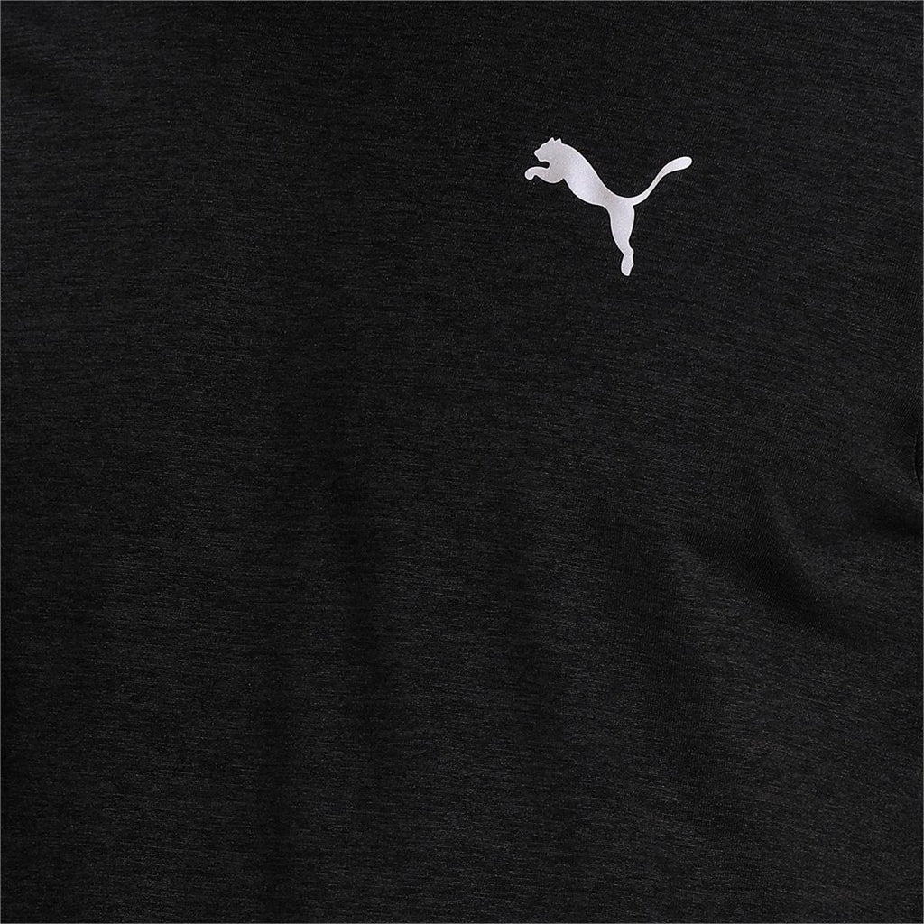 Run Fav Heather Ss Tee