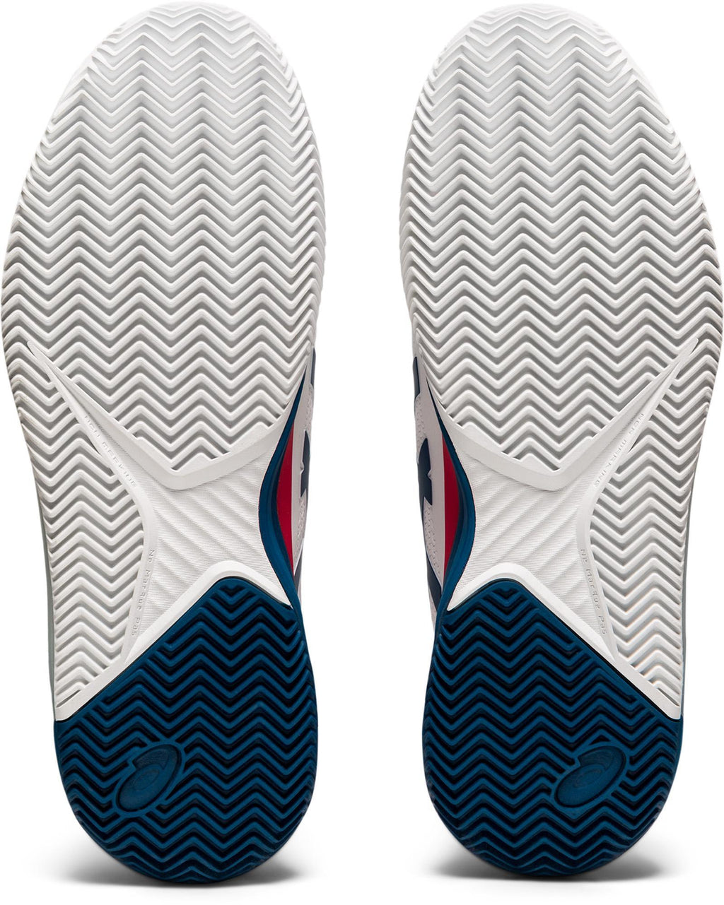 GEL-Resolution 8 Clay tennisschoenen