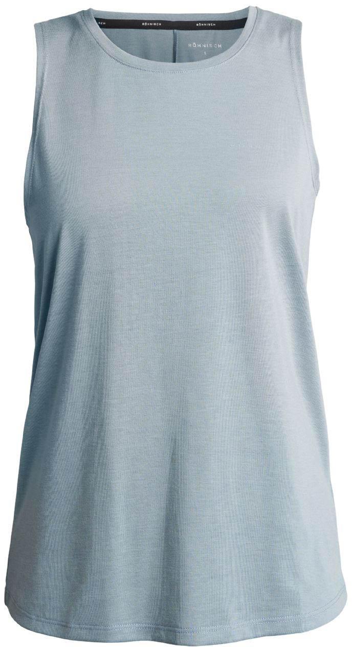 Split Back Singlet