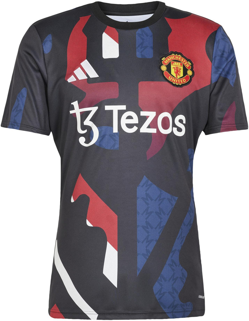 Manchester United 24/25 Pre-Match Voetbalshirt