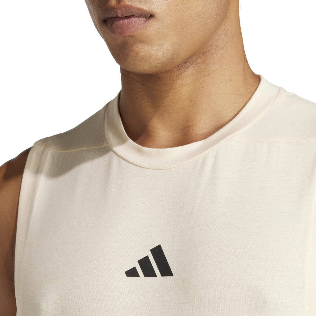 Designed for training tanktop