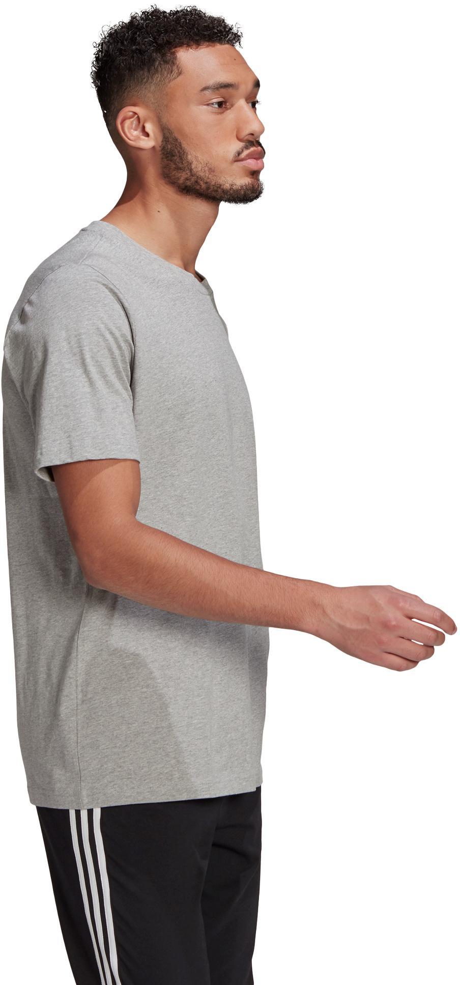 Essentials Embroidered Small Logo T-shirt