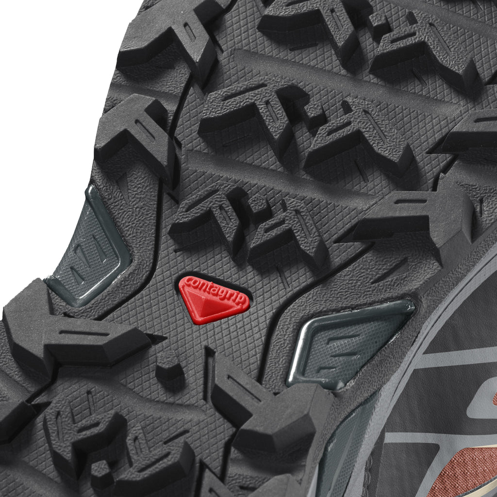 Shoes X Ultra 3 Gtx Burnt Brick/black/bl