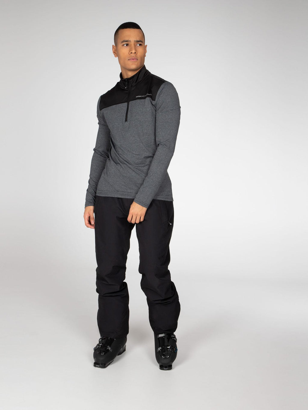 Blink 1/4 Zip Top
