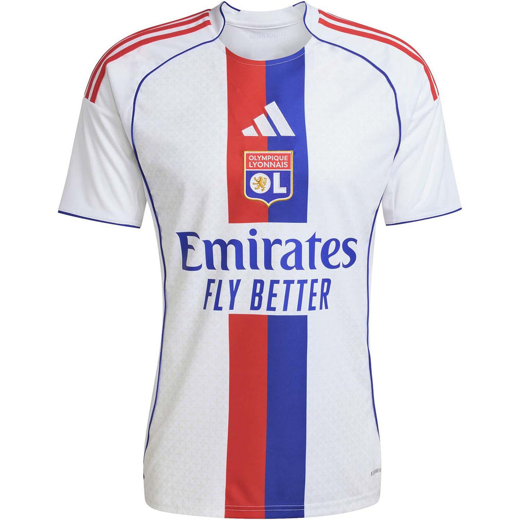 Olympique Lyonnais 25/26 Thuisshirt