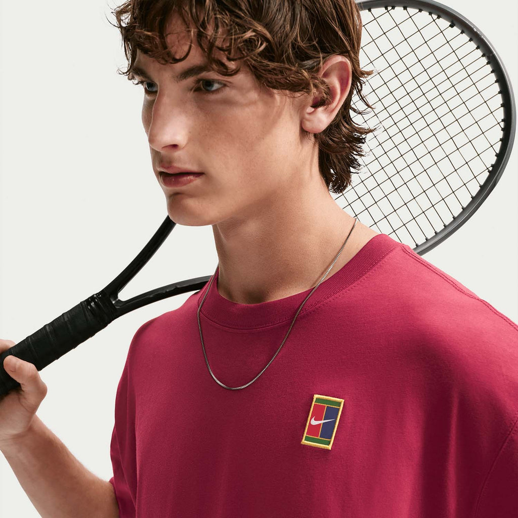 court max90 tennis t-shirt