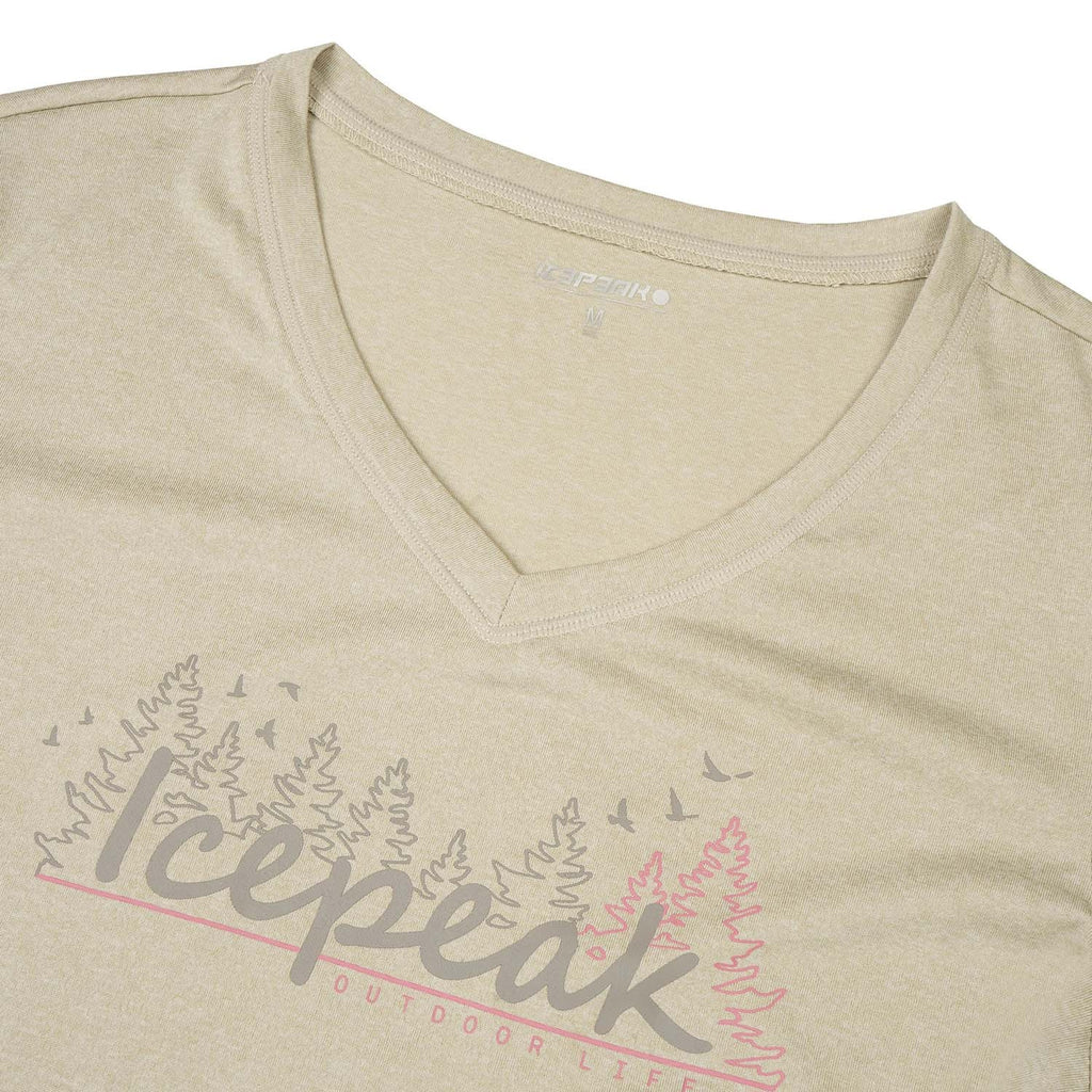 Burnham T-shirt outdoor