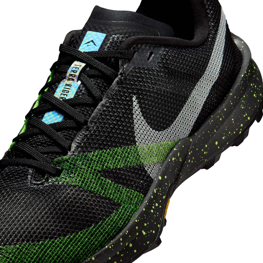 Kiger 10 Men's Trail hardlopen S  Hardloopschoenen