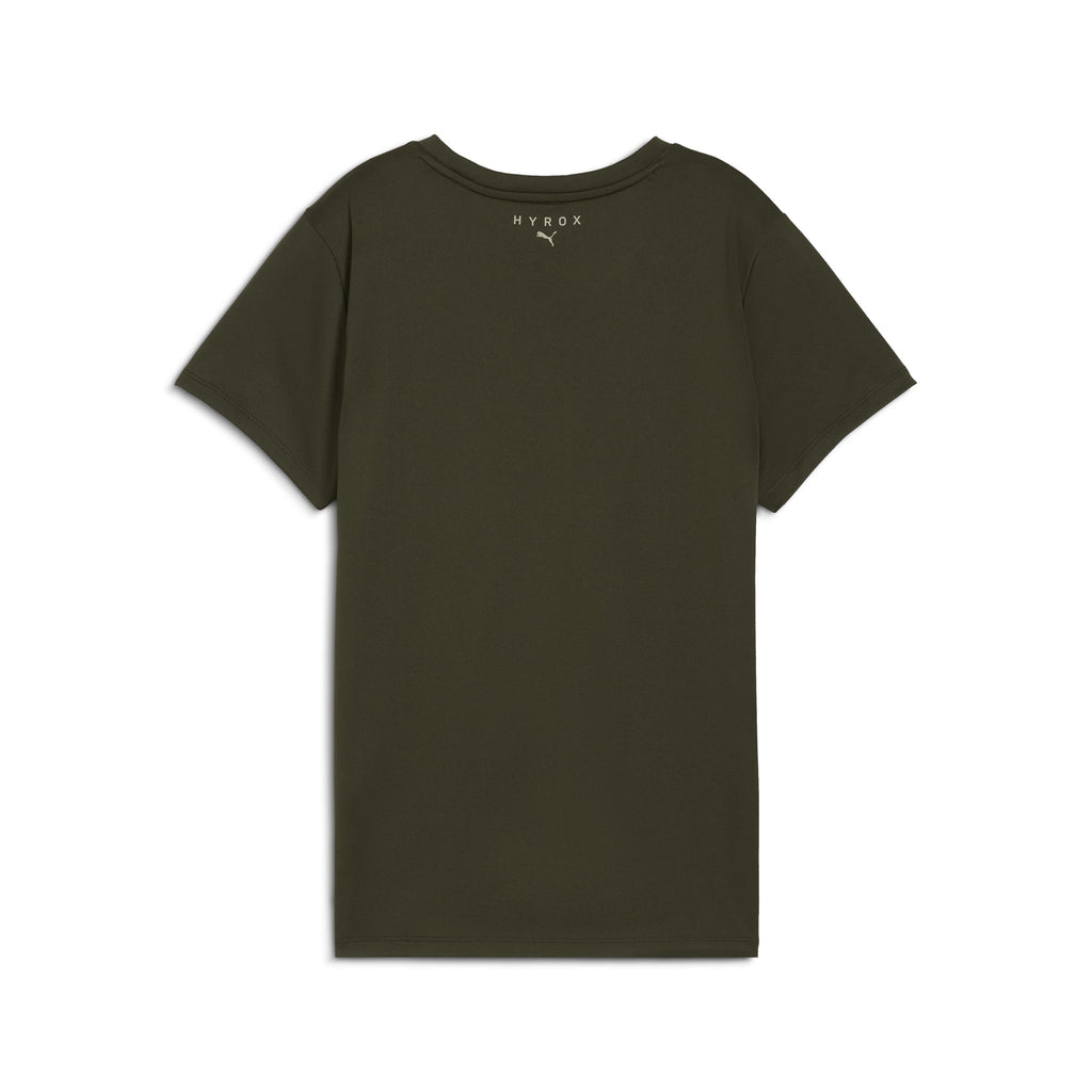X Hyrox Poly Graphic t-shirt
