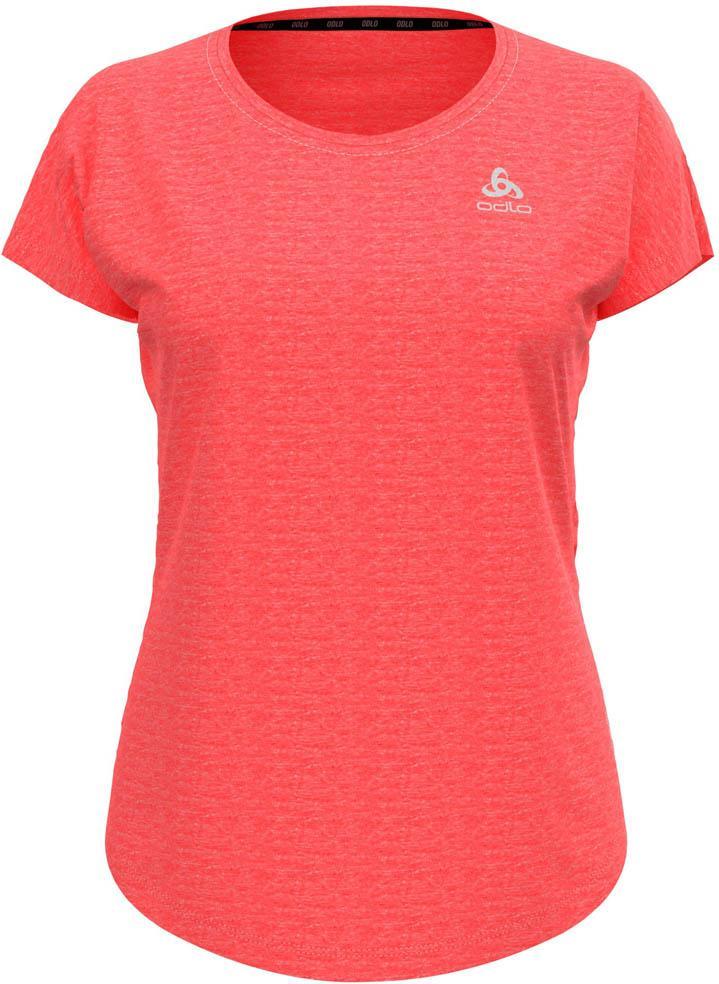 T-shirt S/s Crew Neck Run Easy Linencool