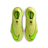 Jr. Mercurial Superfly 10 Academy High-top zaalvoetbalschoen voor kleuters/kids