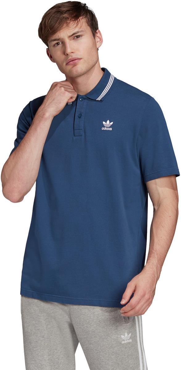 pique polo