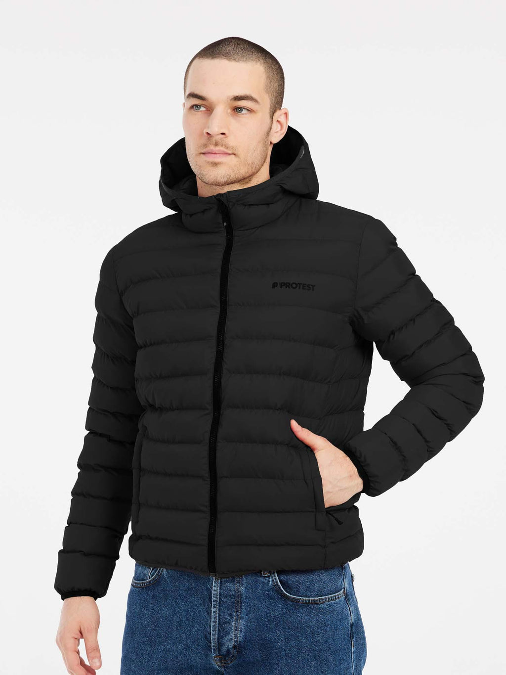 Prtbasso Outdoor pufferjack