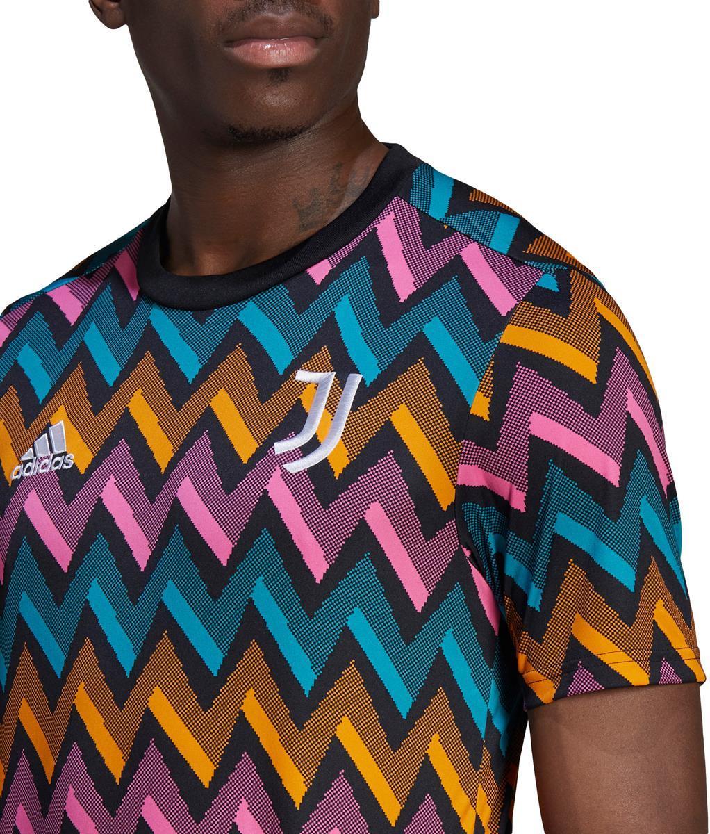 Juventus Pre-Match shirt