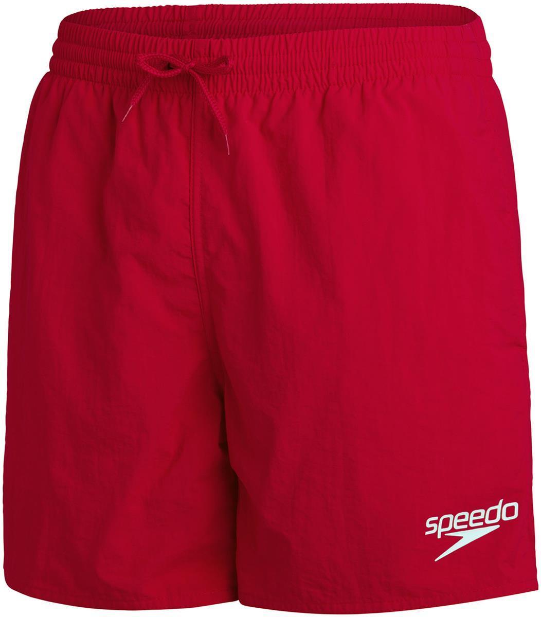 ESSENTIALS 16" WATERSHORT AM RED