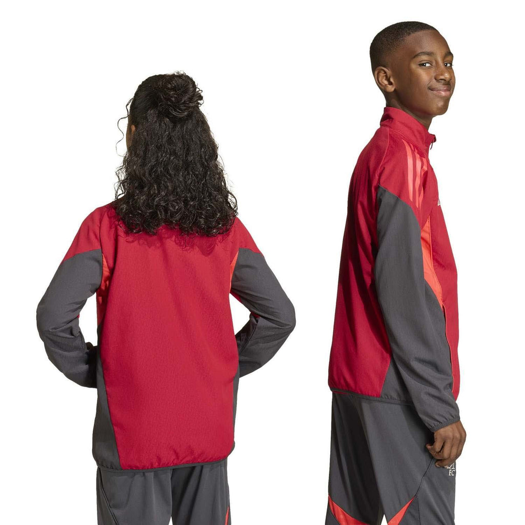 Liverpool FC Tiro 25 Competition Presentation Jack Kids