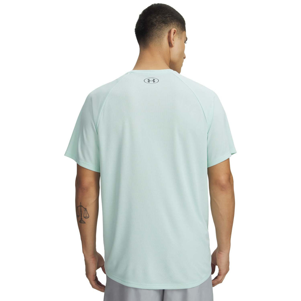 Tech Textured-shirt
