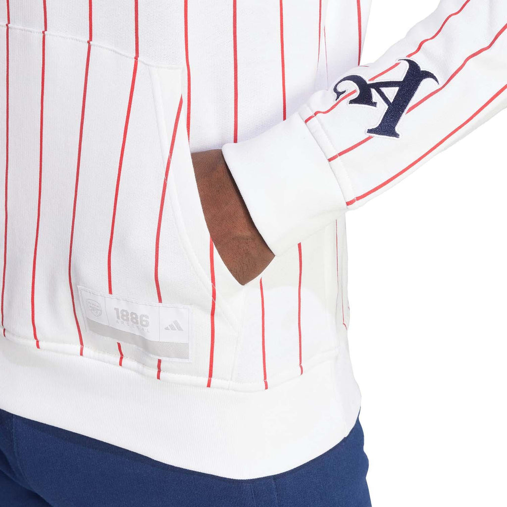 Arsenal US Pack Hoodie