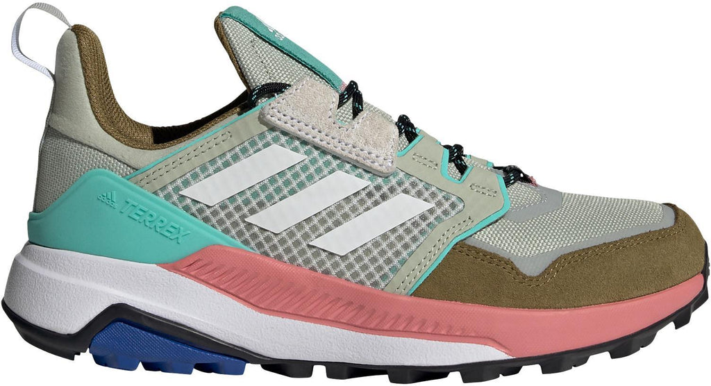 Terrex Trailmaker Blue Hiking Schoenen