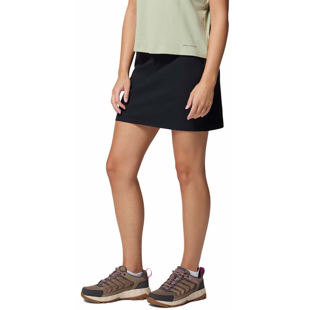 leslie falls skort