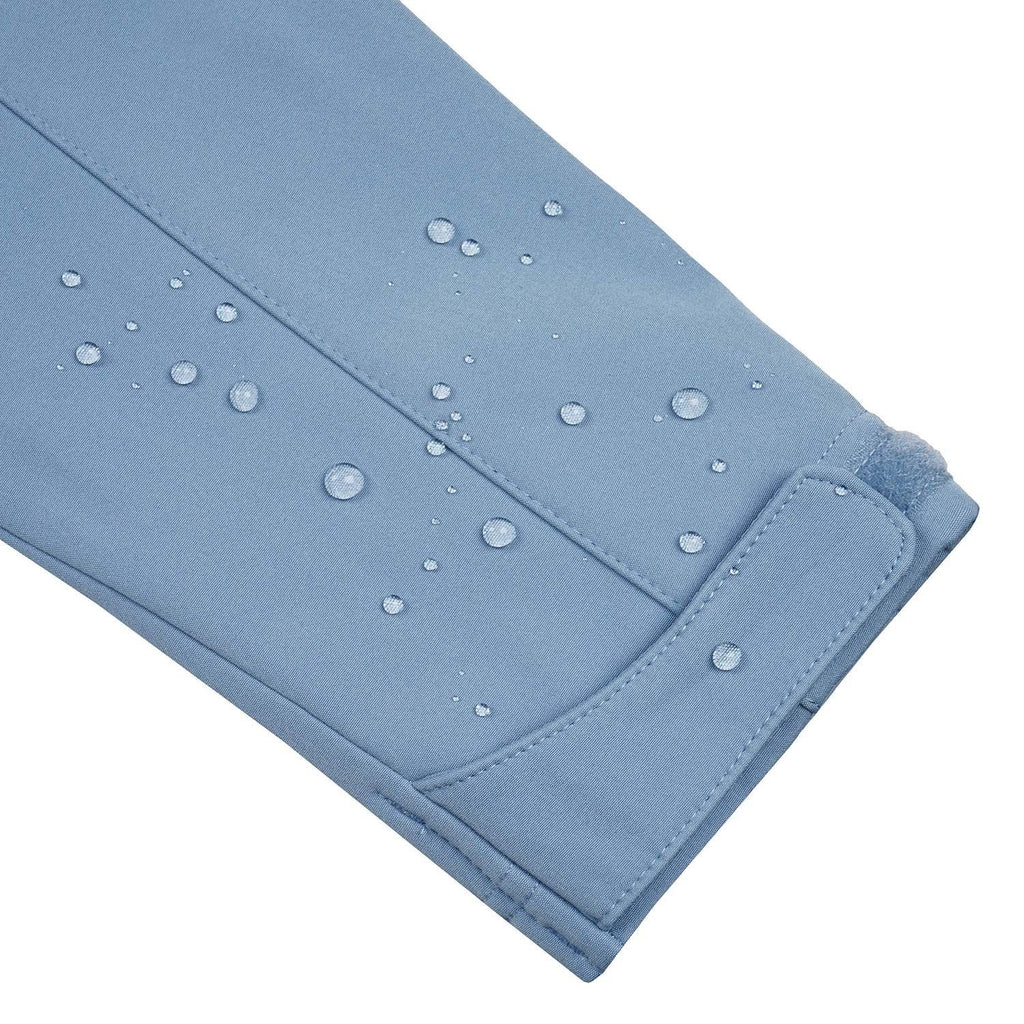 Brenham softshell jas
