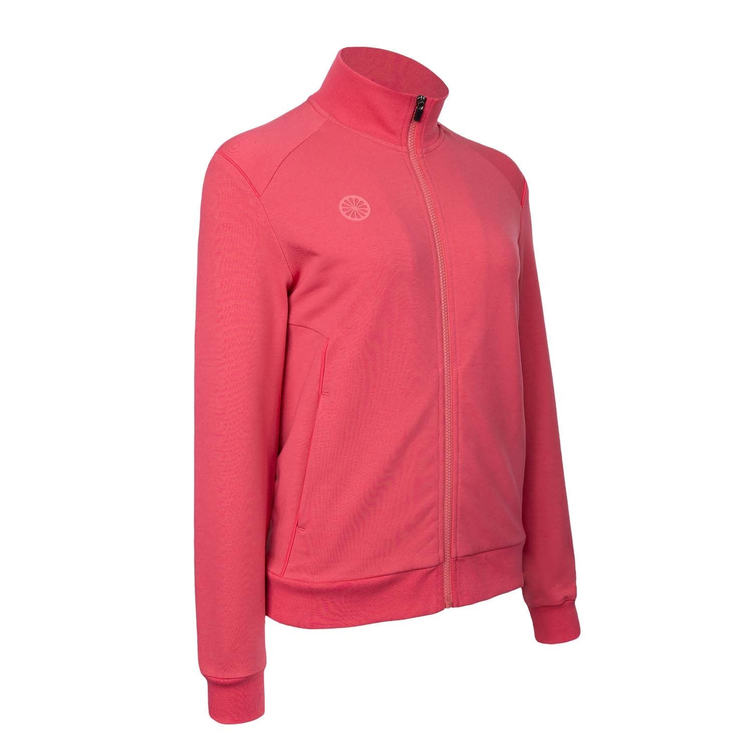 women cotton track jacket