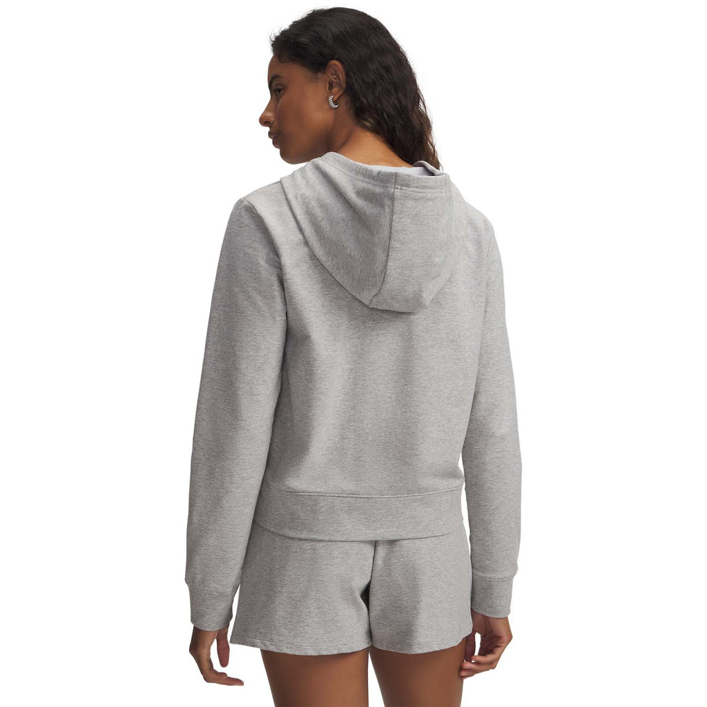 Sport Terry Full-zip Vest
